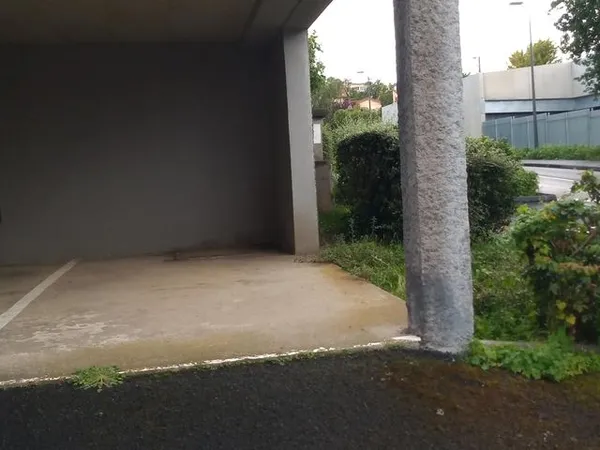 PARKING/box couvert