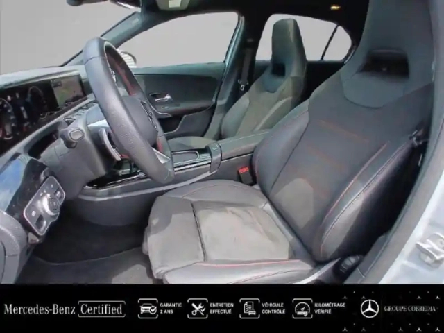 Mercedes Classe A 250 e hybride rechargeable 218ch amg line 8g-dct — photo 11