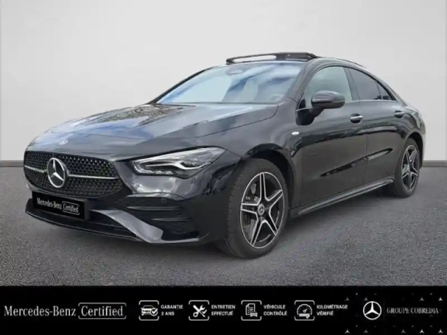Mercedes Cla 250 e hybrid eq 218ch amg line 8g-dct
