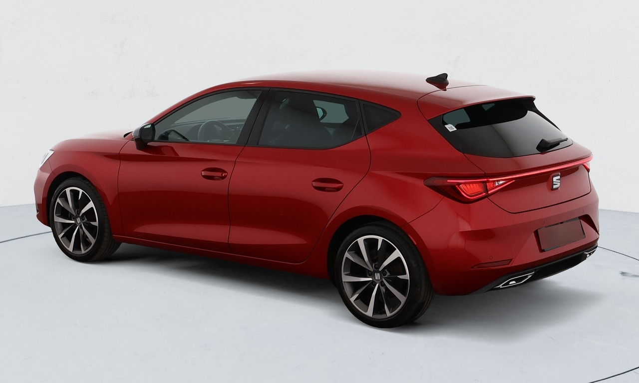 Seat Leon — photo 3