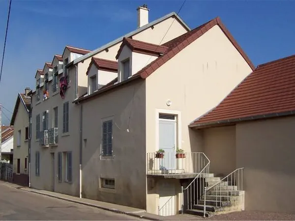 Appartement 3 pièces 72 m²