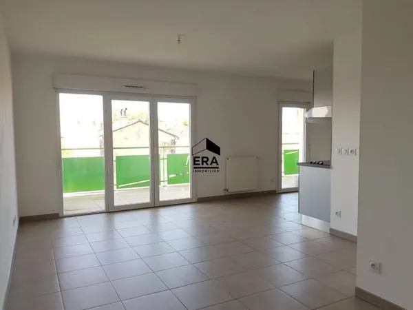 Appartement 3 pièces 58 m²