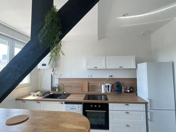 Appartement 2 pièces 48 m²
