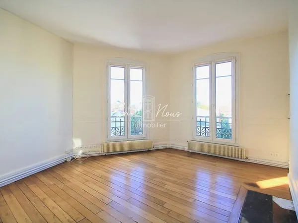 Appartement 3 pièces 56 m²