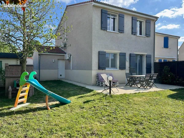 Maison individuelle à Gerzat de 110m2