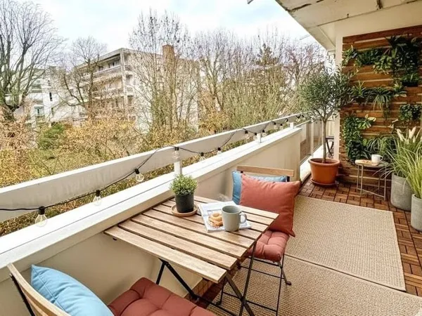 Appartement 1 pièce 42 m²