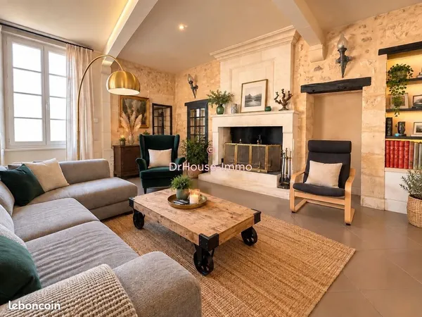 Maison de ville 5 pièces 180 m²