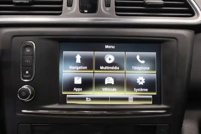 Renault Kadjar dci 130 energy — photo 42