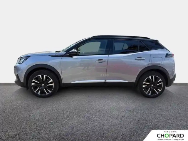 Peugeot 2008 electrique 136 ch — photo 9