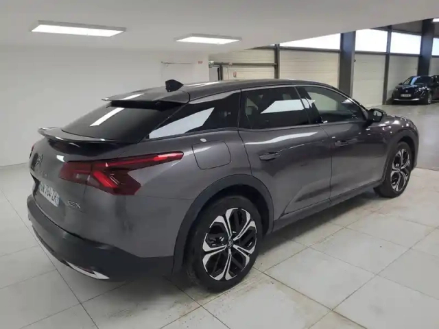 Citroën C5 x puretech 130 eat8 — photo 6