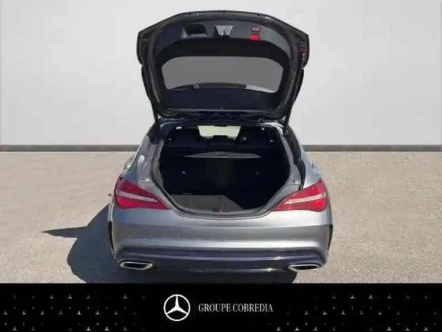 Mercedes Cla shooting brake 220 d fascination 4matic 7g-dct — photo 5