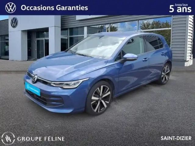 Volkswagen Golf 1.5 ehybrid 204ch vw edition dsg6