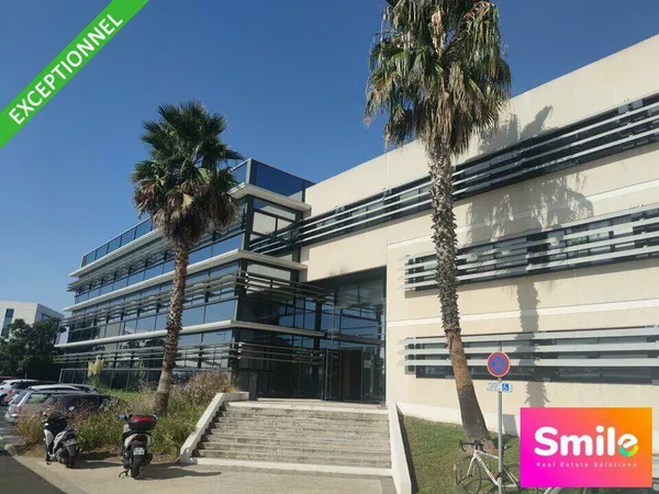 Bureaux 39 m²