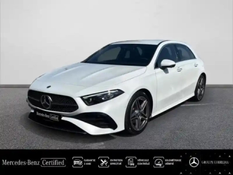 Mercedes Classe A 200 d 150ch amg line 8g-dct