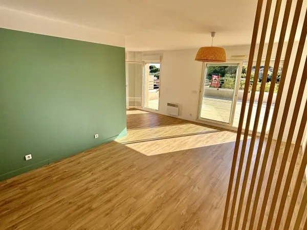 Vends appartement calme et ensoleillé