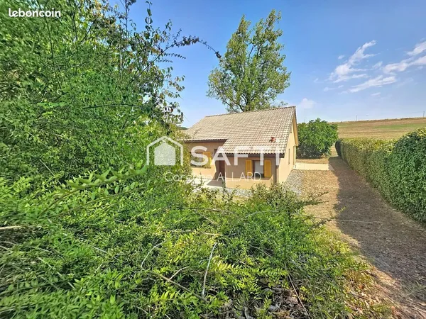 Maison 3 pièces 115 m²