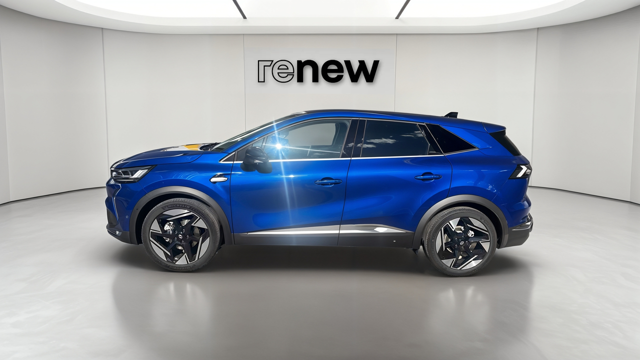Renault Symbioz E-Tech full hybrid 160 ch — photo 2