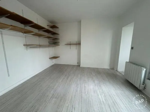 Appartement 2 pièces 36 m²