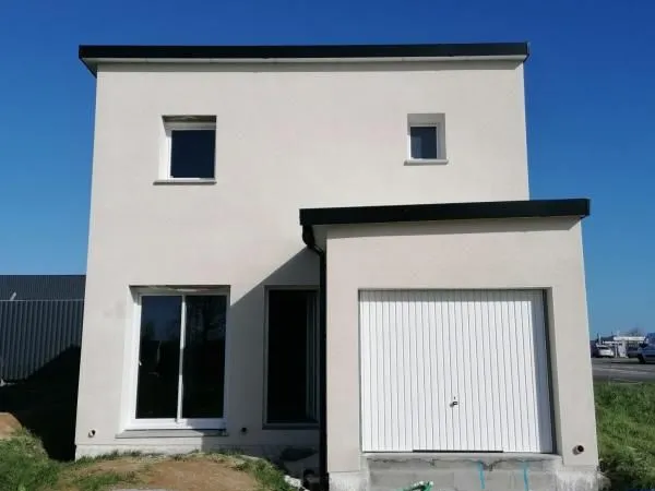 Maison 85 m² Plozevet
