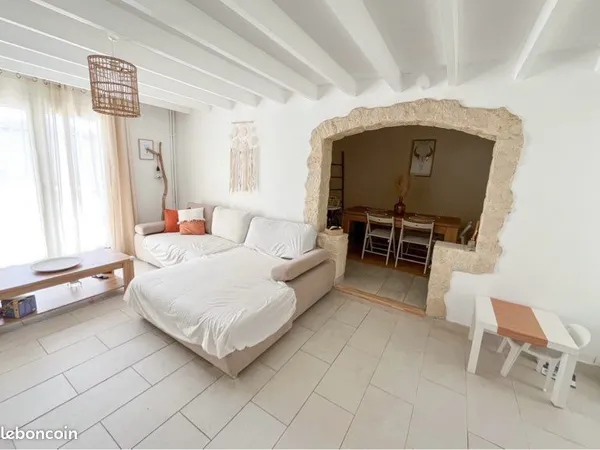 Maison le pontet 5 pièces l'Arbalestiere