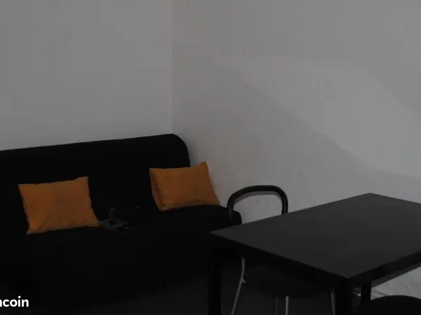 Appartement 2 pièces 27 m²