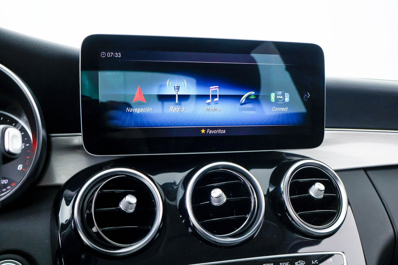 Mercedes Classe C — photo 25