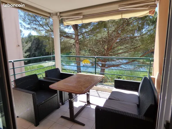 Appartement 3 pièces 39 m²