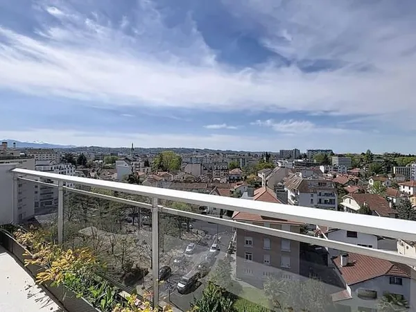 Appartement 4 pièces 102 m²