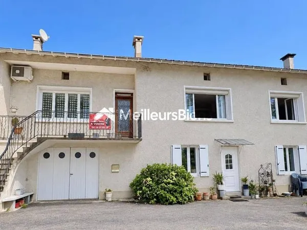 Maison 7 pièces 169 m²