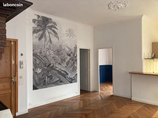 Appartement McArthurGlen 59m2