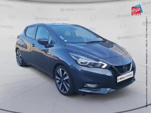 Nissan Micra 1.0 ig-t 100ch tekna xtronic 2020 — photo 18