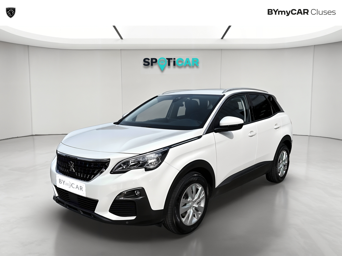 Peugeot 3008 BlueHDi 130ch S&amp;S BVM6 — photo 1