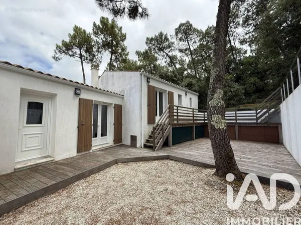 Maison 4 pièces 93 m²