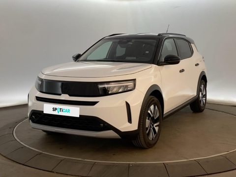 Opel Frontera 1.2 turbo hybrid 145 ch e-dct6 gs