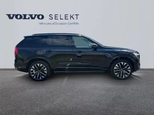 Volvo Xc90 t8 awd 310 + 145ch ultra style dark geartronic — photo 4