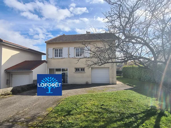 Maison 7 pièces 170 m²