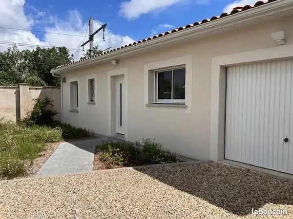 Maison 3 pièces 74 m²