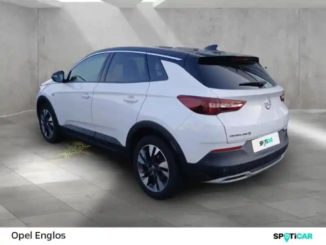 Opel Grandland X 1.2 turbo 130ch elite 7cv — photo 24