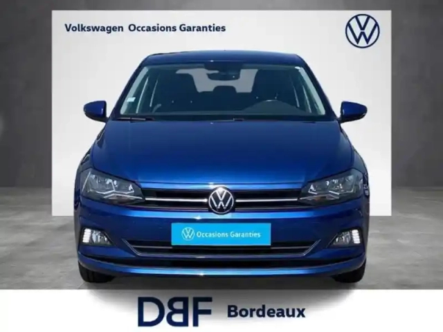 Volkswagen Polo business 1.0 80 s&amp;s bvm5 lounge — photo 7
