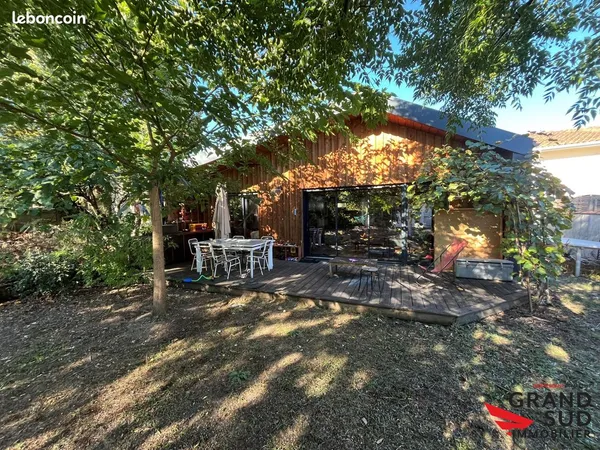 Maison 6 pièces 145 m²