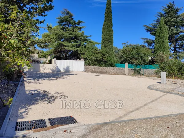 Terrain en individuel 553 m²
