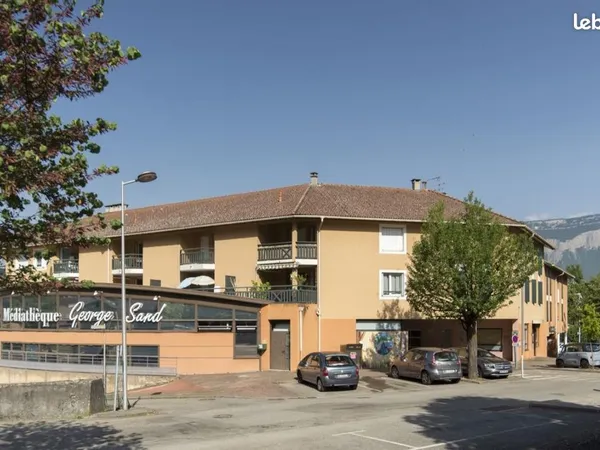 Appartement 3 pièces 69 m²