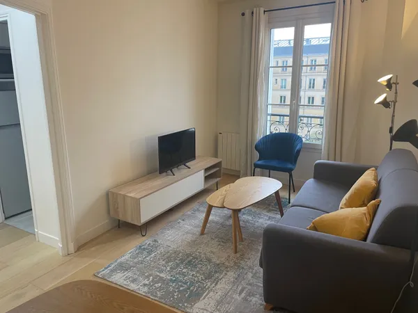 Loue Superbe 2 pièces, Neuilly-sur-Seine (92) - 36m²