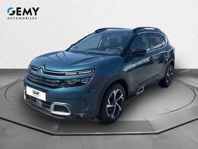 Citroën C5 Aircross hybride rechargeable 225 s&amp;s e-eat8 — photo 49
