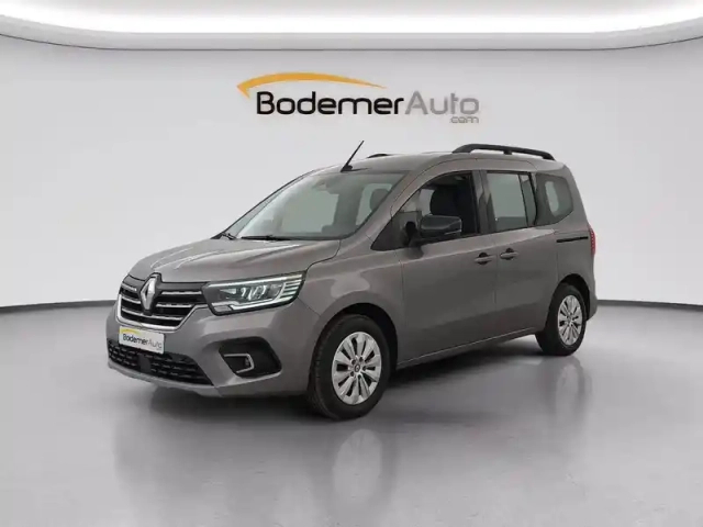 Renault Kangoo blue dci 95 — photo 39