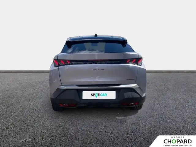 Peugeot 3008 hybrid 145 e-dcs6 — photo 6