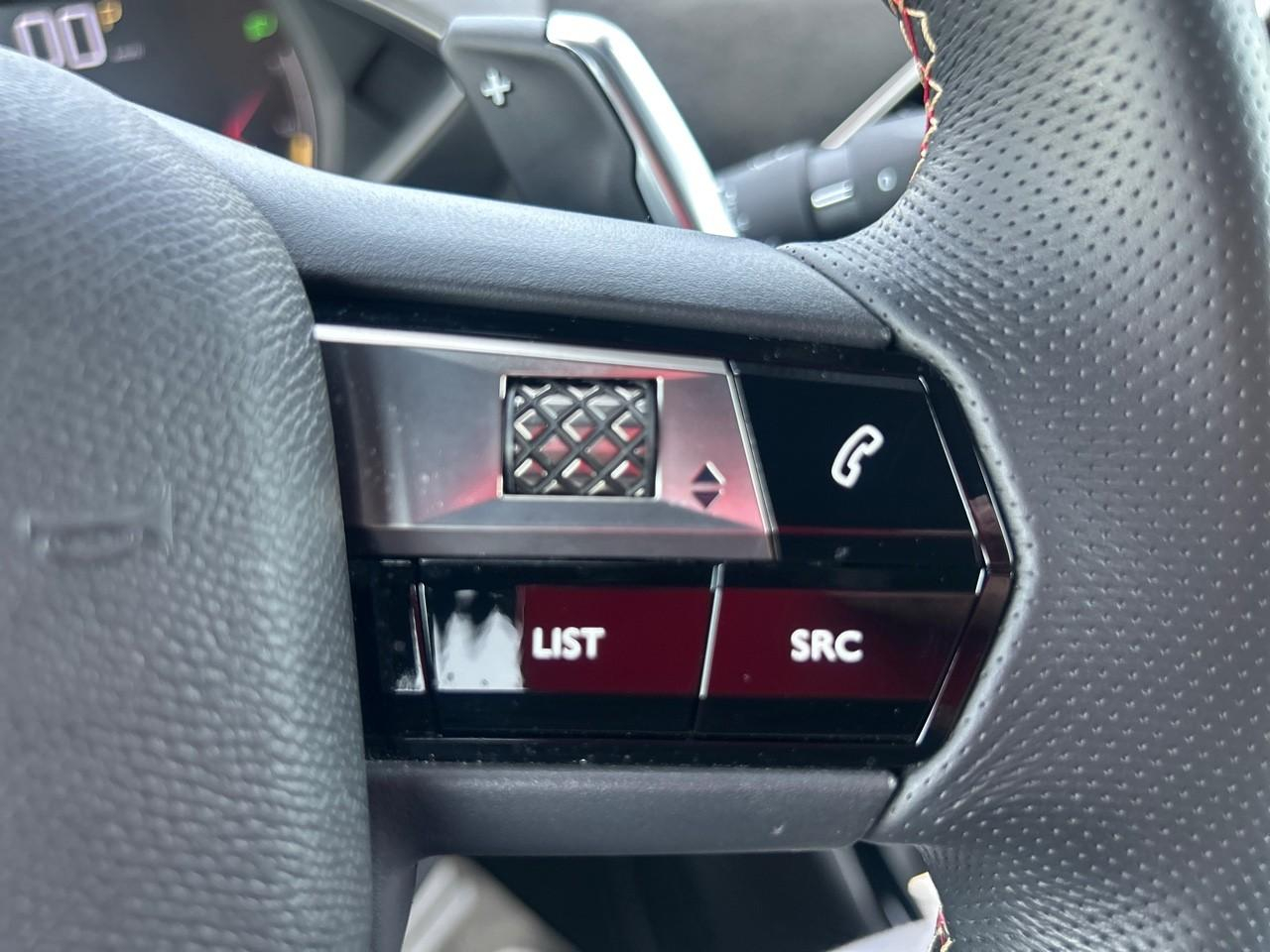 Ds Ds 3 crossback puretech 130ch performance line + automatique 135g — photo 15