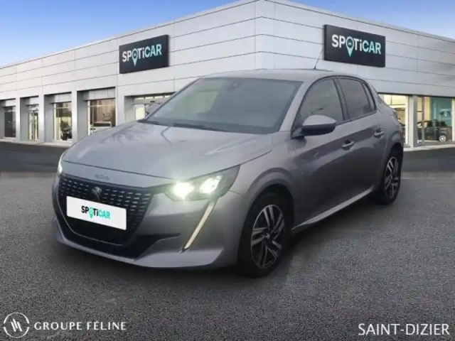 Peugeot 208 1.2 puretech 100ch s&amp;s roadtrip 118g