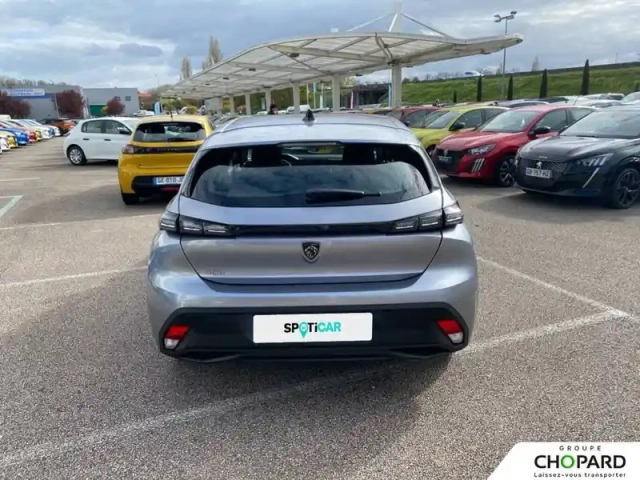 Peugeot 308 bluehdi 130ch s&amp;s eat8 — photo 5