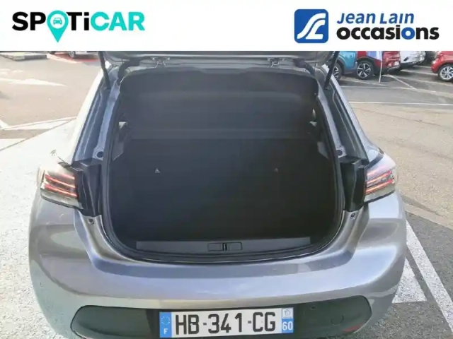 Peugeot 208 100 s&amp;s bvm6 — photo 26